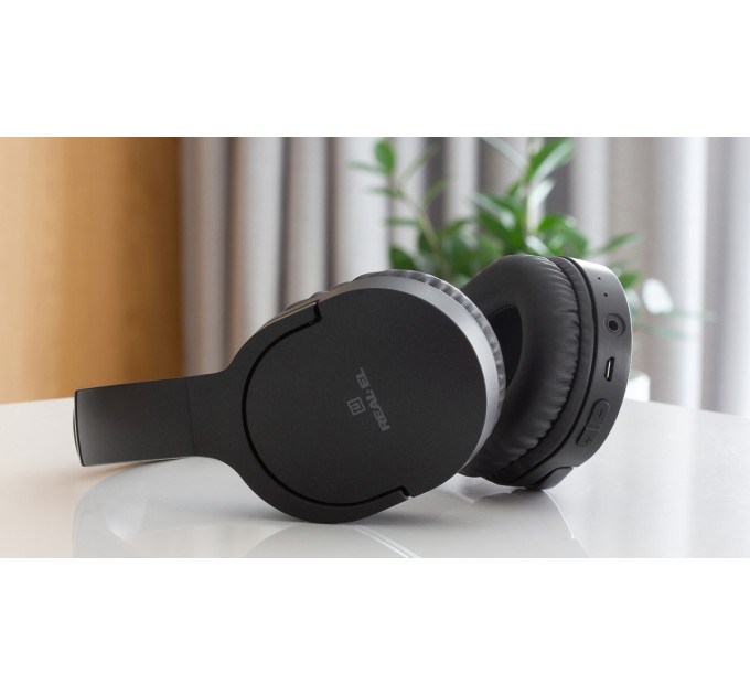 Bluetooth-гарнітура REAL-EL GD-850 Black