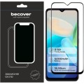 BeCover Скло захисне BeCover Vivo Y02/Y02A Black (709275)