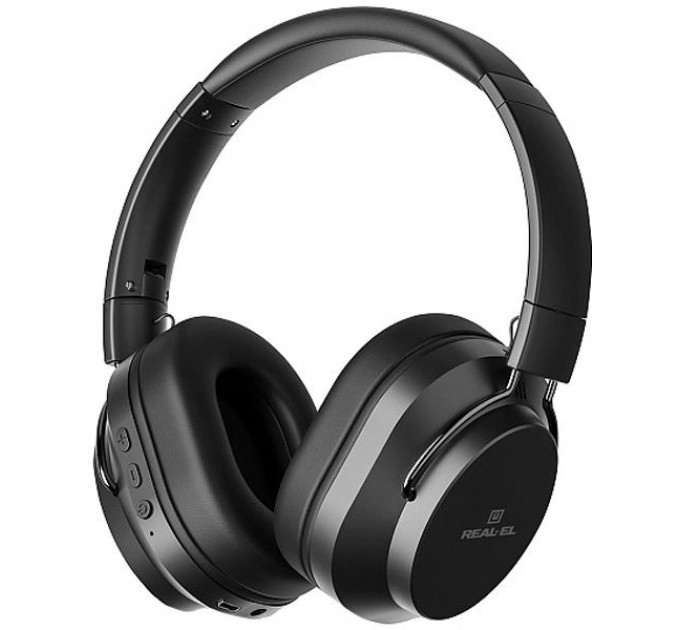 Bluetooth-гарнитура REAL-EL GD-860 Black