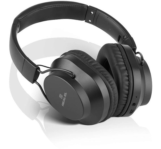 Bluetooth-гарнитура REAL-EL GD-860 Black