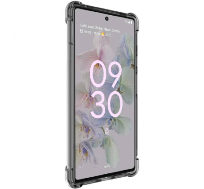 BeCover Чохол до мобільного телефона BeCover Anti-Shock Google Pixel 6A Clear (709336)