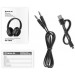 Bluetooth-гарнитура REAL-EL GD-860 Black