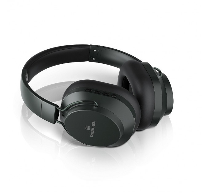 Bluetooth-гарнітура REAL-EL GD-865 Dark Green