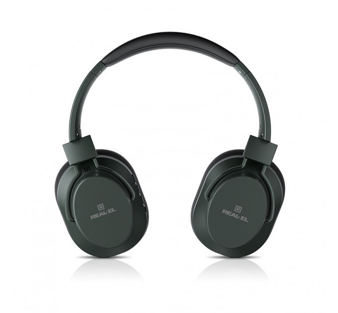 Bluetooth-гарнітура REAL-EL GD-865 Dark Green