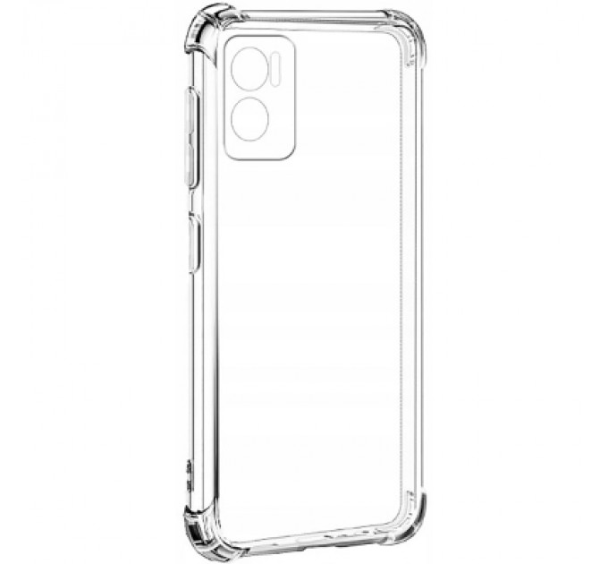 BeCover Чохол до мобільного телефона BeCover Anti-Shock Motorola Moto E22/E22i Clear (709321)