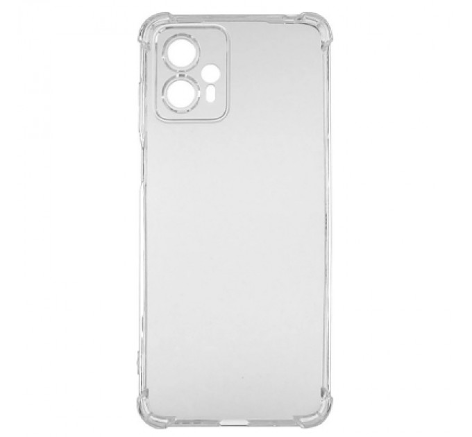 BeCover Чохол до мобільного телефона BeCover Anti-Shock Motorola Moto G13/G23/G53 Clear (709318)