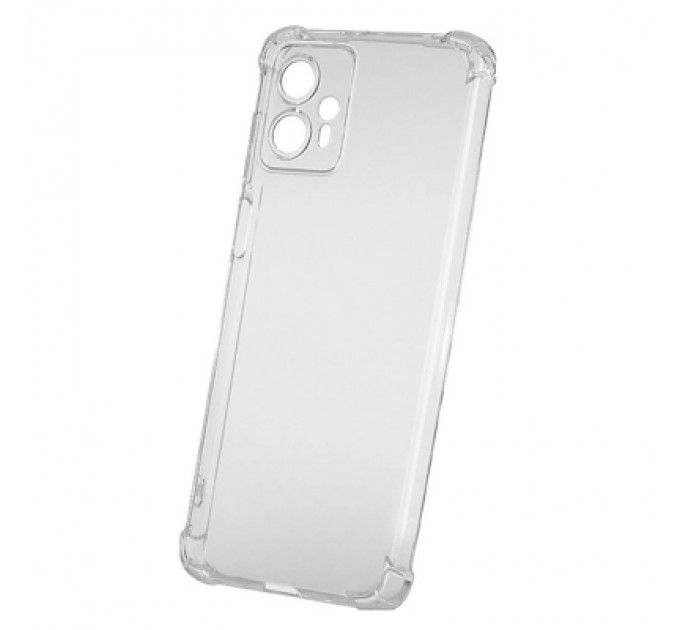 BeCover Чохол до мобільного телефона BeCover Anti-Shock Motorola Moto G13/G23/G53 Clear (709318)
