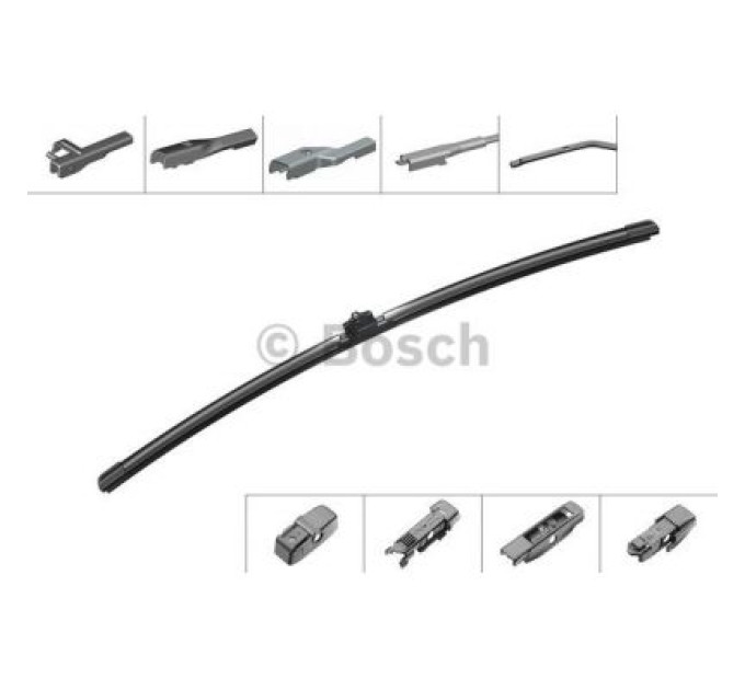 Bosch Щітка склоочисника Bosch 3 397 006 950