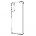 BeCover Чохол до мобільного телефона BeCover Anti-Shock Motorola Moto G52/G82 Clear (709320)