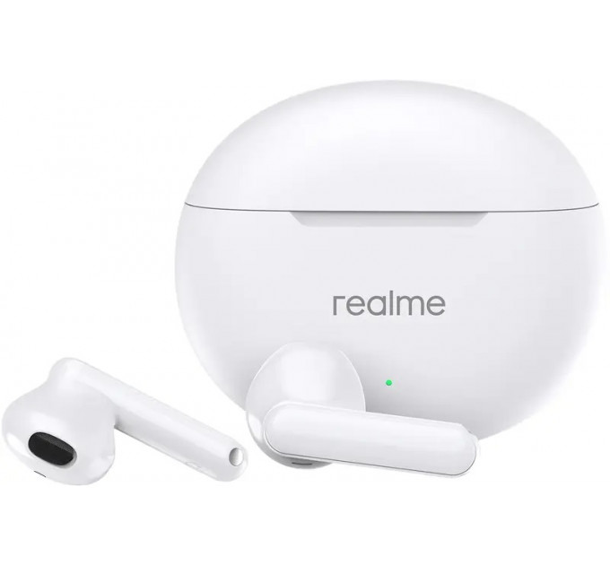 Bluetooth-гарнітура Realme Buds T01 White_EU