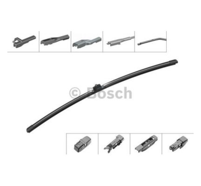 Bosch Щітка склоочисника Bosch 3 397 006 951