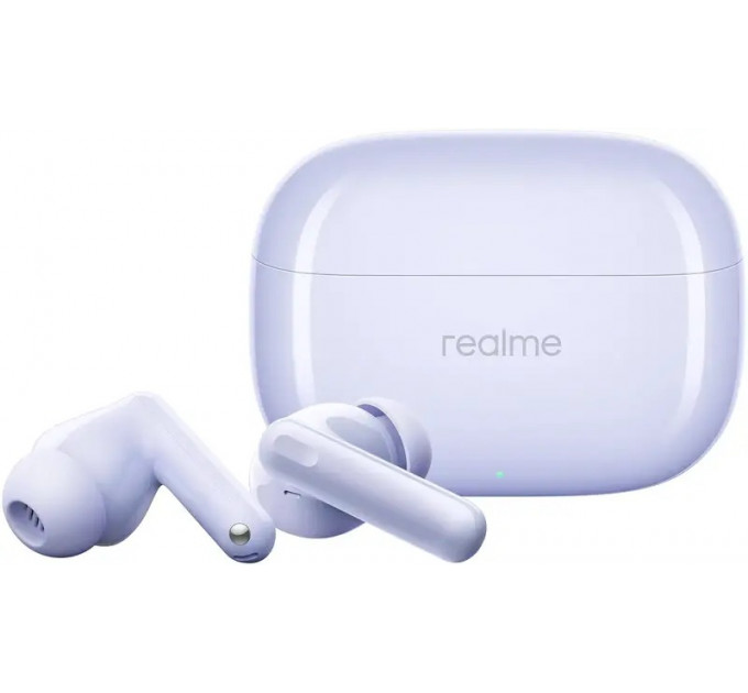 Bluetooth-гарнитура Realme Buds T310 Purple_EU