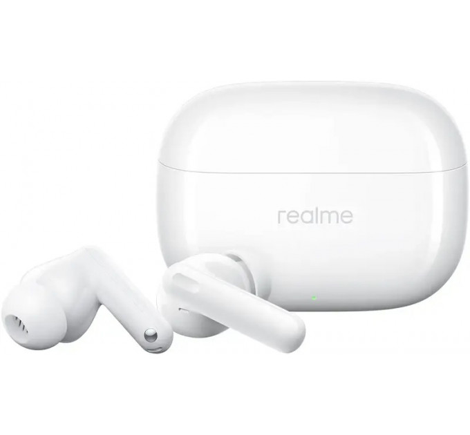Bluetooth-гарнитура Realme Buds T310 White_EU