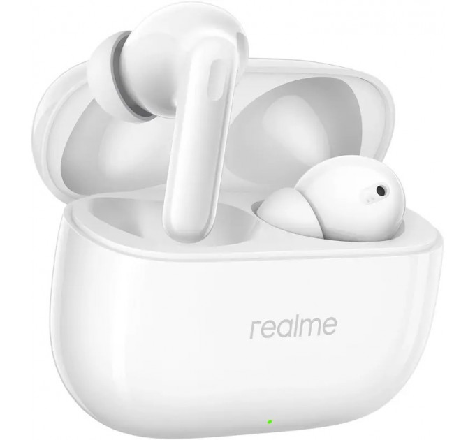 Bluetooth-гарнитура Realme Buds T310 White_EU