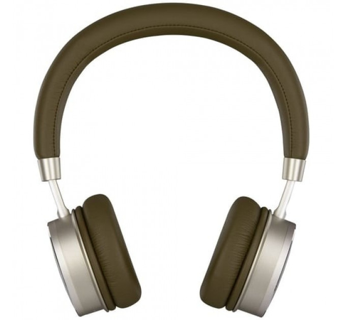 Bluetooth-гарнитура Remax RB-520HB Gold (6954851284857)