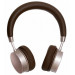 Bluetooth-гарнитура Remax RB-520HB Gold (6954851284857)