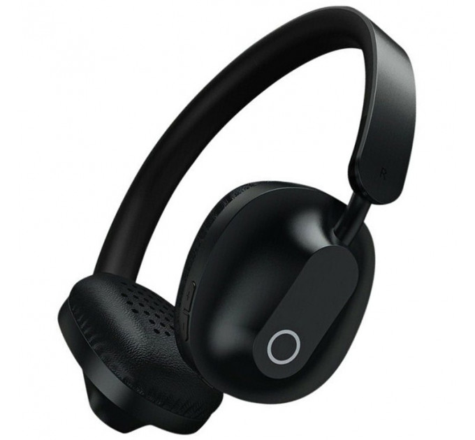 Bluetooth-гарнитура Remax RB-550HB HiFi Black (6954851229988)