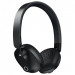 Bluetooth-гарнитура Remax RB-550HB HiFi Black (6954851229988)
