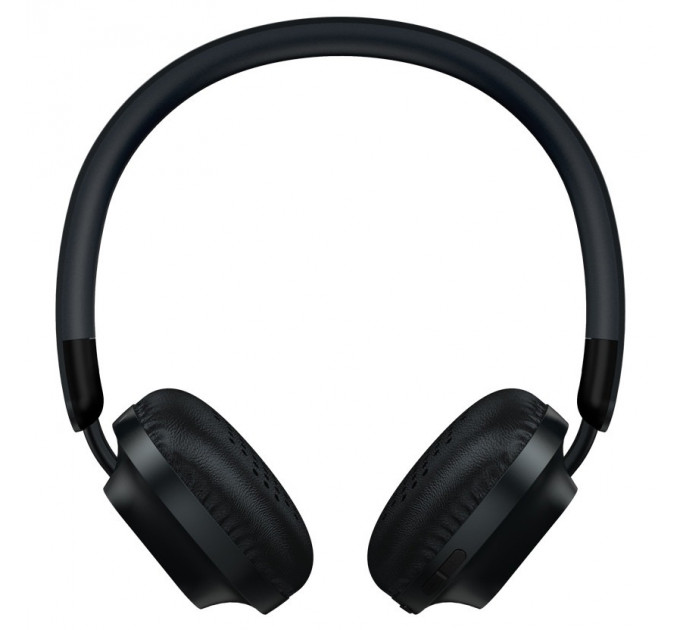 Bluetooth-гарнитура Remax RB-550HB HiFi Black (6954851229988)