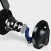 Bluetooth-гарнитура Remax RB-550HB HiFi Black (6954851229988)