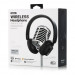 Bluetooth-гарнитура Remax RB-550HB HiFi Black (6954851229988)