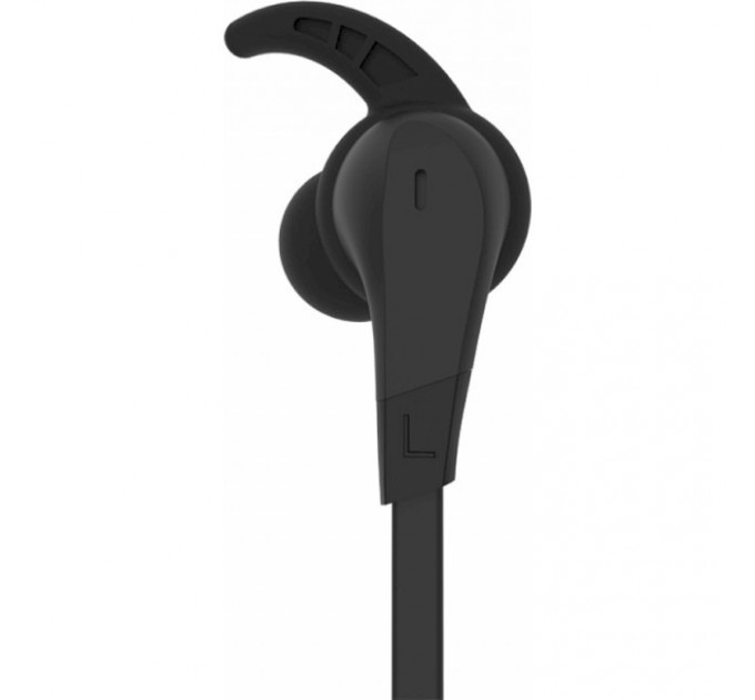 Bluetooth-гарнитура Remax RB-S25 Black (6954851295679)