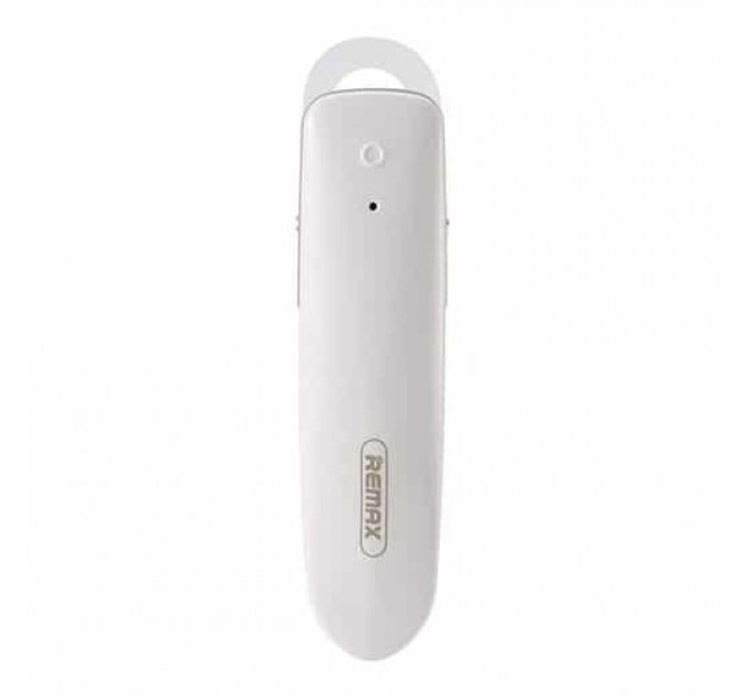Bluetooth-гарнитура Remax RB-T1 White (6954851295457)