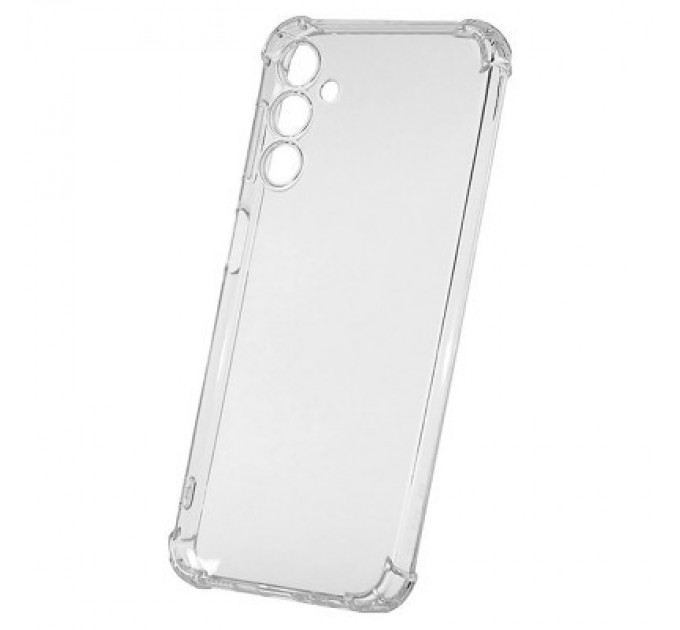 BeCover Чохол до мобільного телефона BeCover Anti-Shock Samsung Galaxy A24 4G SM-A245 Clear (709328)