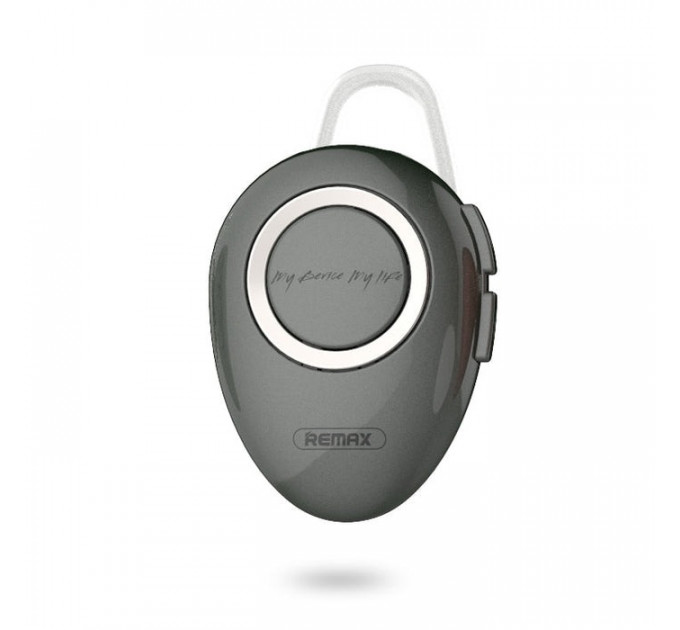 Bluetooth-гарнитура Remax RB-T22 Black (6954851288718)