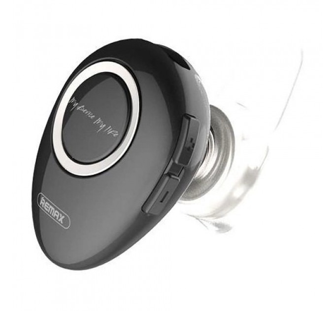 Bluetooth-гарнитура Remax RB-T22 Black (6954851288718)