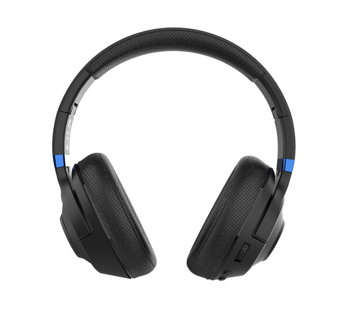 Bluetooth-гарнитура Sades SA-205 Whisper Black/Blue (sa205bkb)