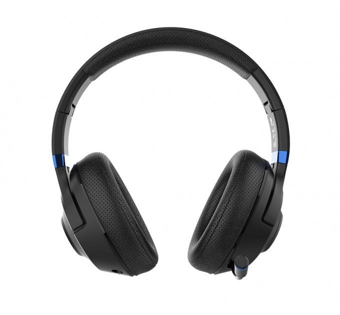 Bluetooth-гарнитура Sades SA-205 Whisper Black/Blue (sa205bkb)