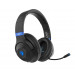 Bluetooth-гарнитура Sades SA-205 Whisper Black/Blue (sa205bkb)