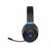Bluetooth-гарнитура Sades SA-205 Whisper Black/Blue (sa205bkb)