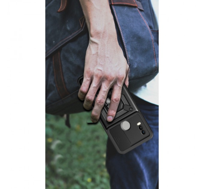 BeCover Чохол до мобільного телефона BeCover Military Nokia C21 Plus Blue (709110)