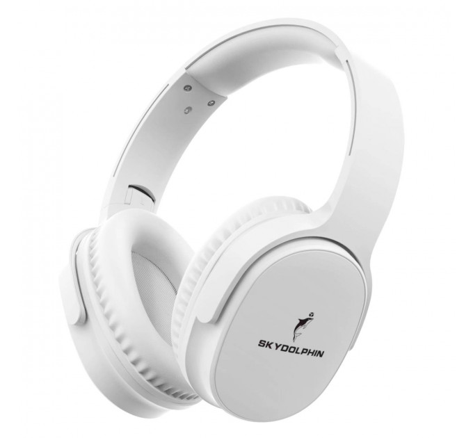 Bluetooth-гарнитура SkyDolphin SL01 White (SDBTE-000185)