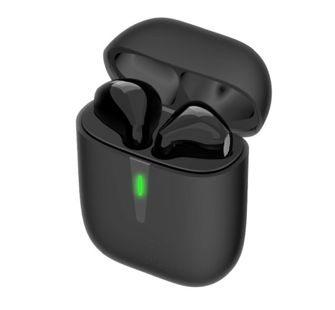 Bluetooth-гарнитура SkyDolphin TWS SL22 Black (BTE-000178)