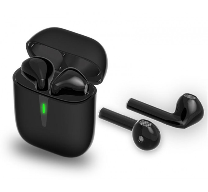 Bluetooth-гарнитура SkyDolphin TWS SL22 Black (BTE-000178)