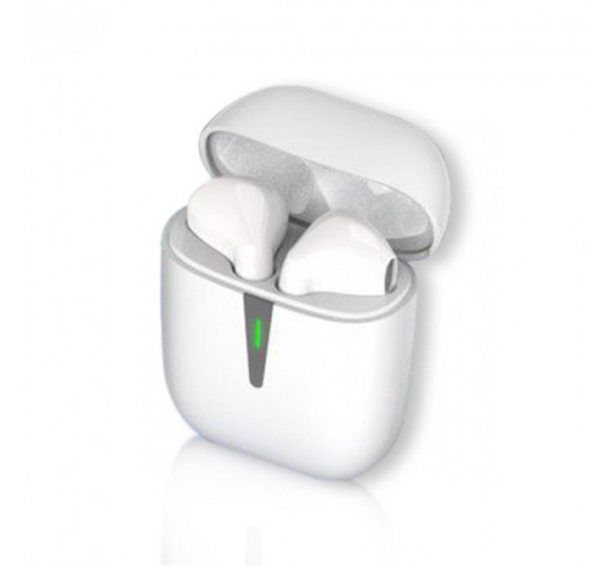 Bluetooth-гарнитура SkyDolphin TWS SL22 White (BTE-000176)