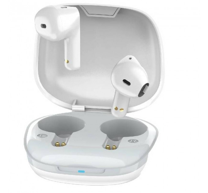 Bluetooth-гарнитура SkyDolphin TWS SL23 White (SDBTE-000181)