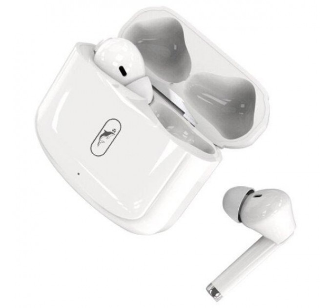 Bluetooth-гарнитура SkyDolphin TWS SL24 White (BTE-000179)