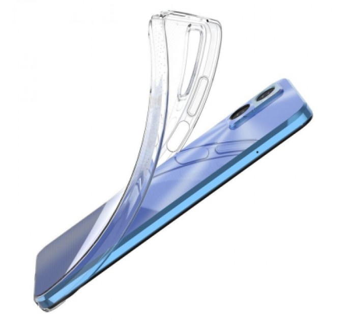 BeCover Чохол до мобільного телефона BeCover Motorola Moto E22/E22i Transparancy (709296)