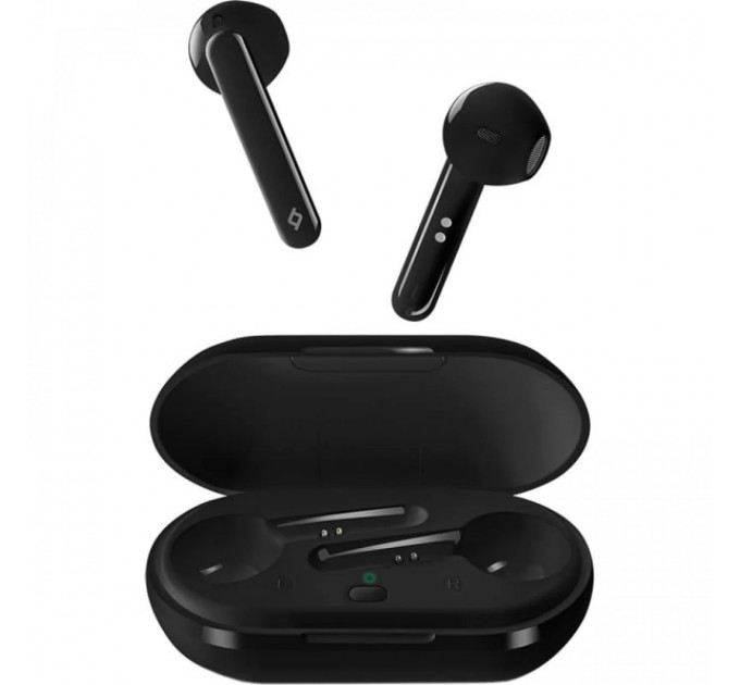 Bluetooth-гарнитура Ttec AirBeat Free True Wireless Headsets Black (2KM133S)
