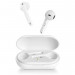 Bluetooth-гарнитура Ttec AirBeat Free True Wireless Headsets White (2KM133B)