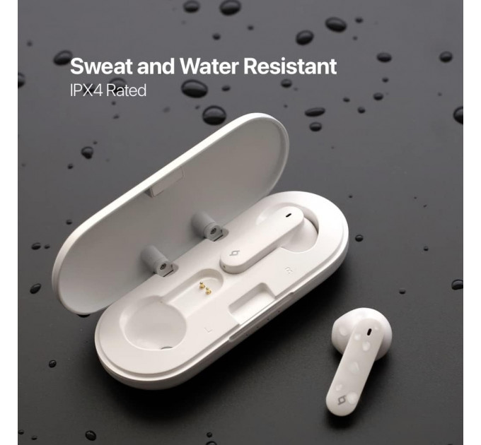 Bluetooth-гарнитура Ttec AirBeat Icon White (2KM143IB)