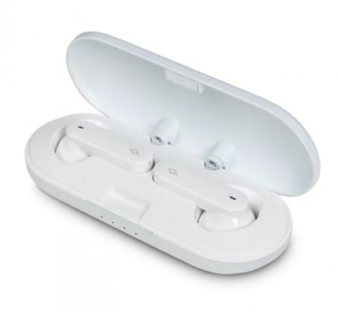 Bluetooth-гарнитура Ttec AirBeat Icon White (2KM143IB)