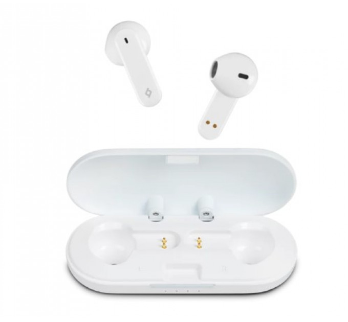 Bluetooth-гарнитура Ttec AirBeat Icon White (2KM143IB)