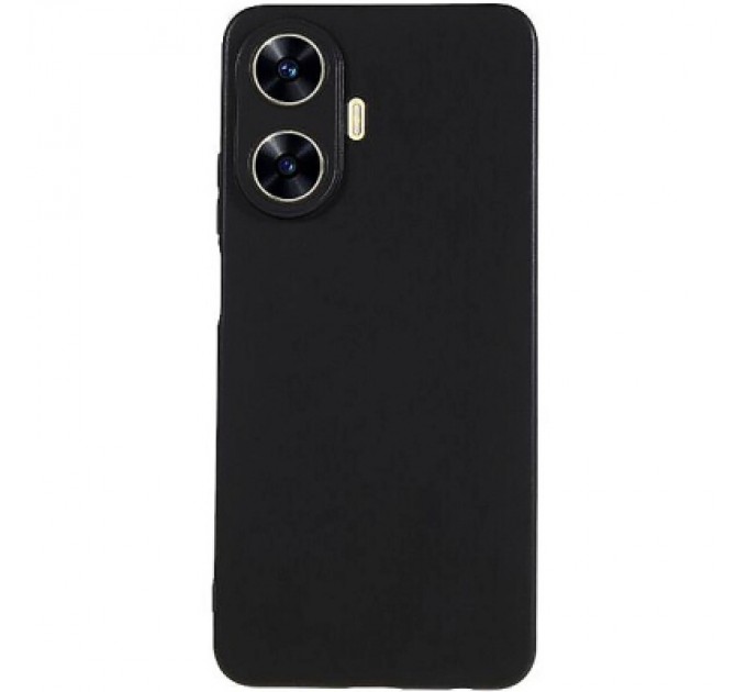 BeCover Чохол до мобільного телефона BeCover Realme C55 Black (709314)