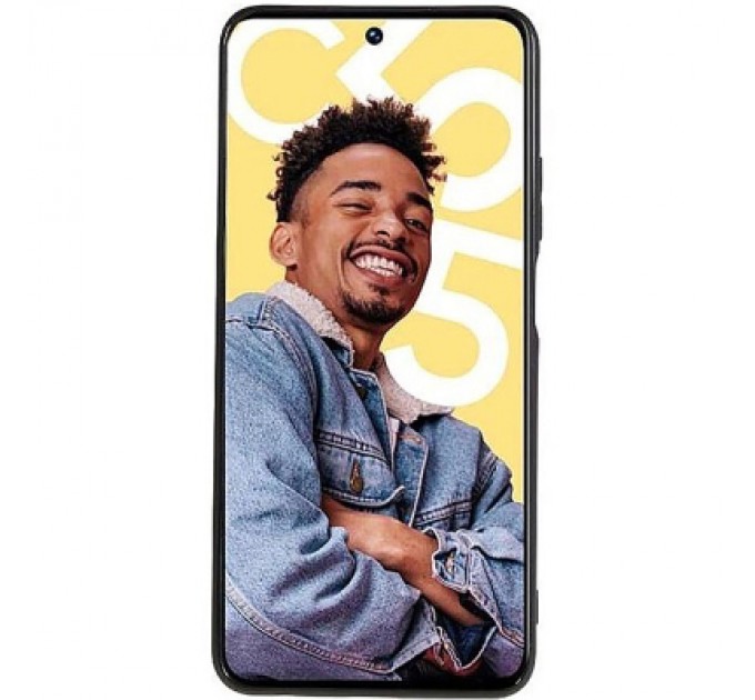 BeCover Чохол до мобільного телефона BeCover Realme C55 Black (709314)