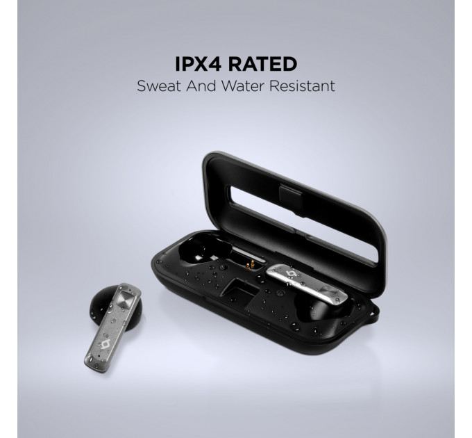 Bluetooth-гарнитура Ttec AirBeat UltraSlim Space Gray (2KM136UG)